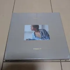 Press It (ランダムバージョン) (韓国盤) テミン BK① - メルカリ