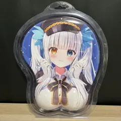 新品】本阿弥あずさ 登録者10万人記念グッズ 立体マウスパッド - メルカリ