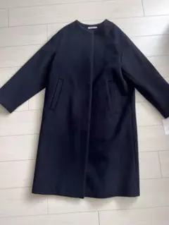 最終値下げ　新品　今季ユナイテッドアローズ ロングコート M