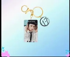 SEVENTEEN アクリルキーホルダー JUN ジュン
