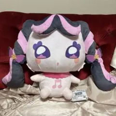 キミとアイドルプリキュア めちゃもふぐっとぬいぐるみ メロロン