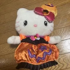 2025年最新】キティ USJハロウィン ぬいぐるみの人気アイテム