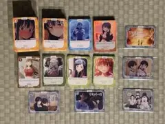 【4枚ずつセット】OSICA オシカ 俺ガイル やはり俺の青春 SR以下4コン 4枚ずつセット】OSICA オシカ 俺ガイル やはり俺の青春 SR以下4コン