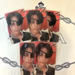 TXT together afterglow ボムギュ　トレカ