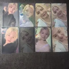 SEVENTEEN　ウジ　海外特典等まとめ売り　STF