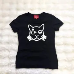 新品　Vivienne Westwood クラシック Tシャツ 猫モチーフ　Mのサムネイル
