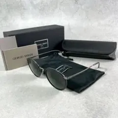 YUICHI TOYAMA ジョルジオアルマーニ サングラス AR6147T 青 - メルカリ