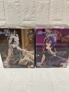 ブルーアーカイブ Yumemirize ハルカ・カヨコ 2体セット