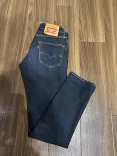 Levi’s 511 W28 L32 濃紺 デニム ジーンズ