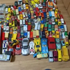 トミカ　レースカーまとめ売り　ジャンク トミカシリーズ - トミカ ジャンク 9点セットの通販 by tokushureikon