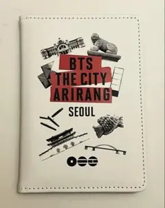 韓国BTS THE CITY ARIRANG パラダイスシティ 限定【非売品】 - メルカリ