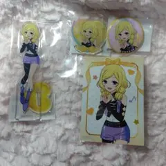 プリティーリズム プリリズ みおん まるくじ プリティーリズム プリリズ みおん まるくじ - メルカリ