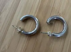 bijumam ビジュマム シルバーピアス