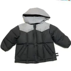 【美品】フード付きダウンコート