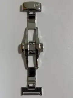 モレラート MORELLATO Dバックル シルバー 16mm 尾錠