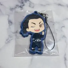 東リベ 場地圭介 ラバーキーホルダー