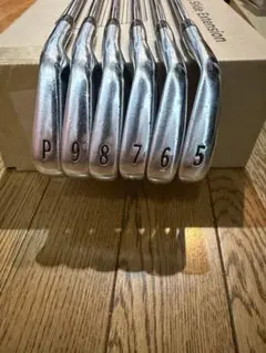 Titleist AP2 716 アイアンセット 5〜P 6本のサムネイル
