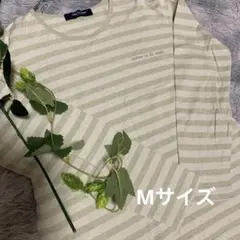 ❤️即日配送❤️古着　コムサデモード　レディース　長袖　Mサイズ