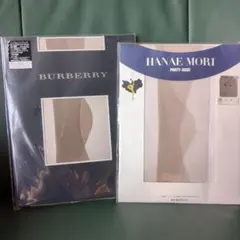 本日限定♥BURBERRYストッキング♥