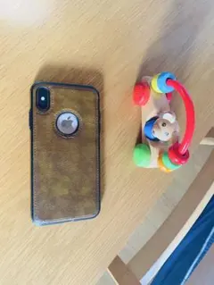 【美品】iPhone XS Max 512GB ゴールド SIMフリー