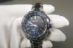 セイコーSEIKO 800本限定8B63-0AR0 定価16万円 - メルカリ