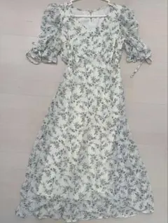 INGNI 花柄ワンピース