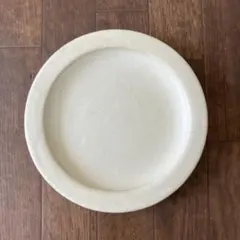 辻中秀夫 白皿 プレートのサムネイル