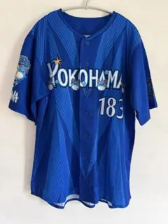 横浜DeNA背番号 183 サイズ O