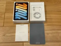 ★超美品★iPad mini（6th）64GB Wi-Fiモデル スターライト