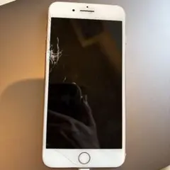 Apple iPhone 8 Plus 本体 ゴールド