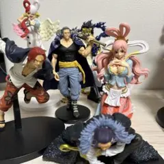 未開封 ワンピース プライズフィギュア まとめ売り - メルカリ