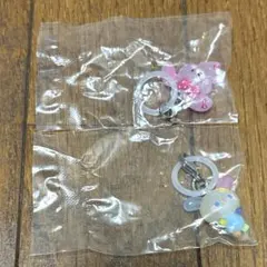 サンリオキャラクターズ ゆるっとめじるしアクセサリー ぼんほんリボン ウサハナ