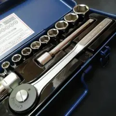 日本製 トップ工業 TOP サーフェイスソケットレンチセット SSS-417S