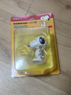 スヌーピー メディコムトイ PEANUTS Snoopy & Woodstock