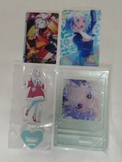 葛城リーリヤ 学園アイドルマスター アクスタ・カードセット