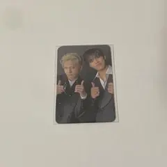 TREASURE REBOOT ケミ ユニット トレカ 特典 アサヒ ジョンウ