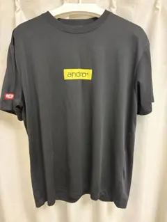 andro ユニフォーム Tシャツ Lサイズ(XLサイズ相当)