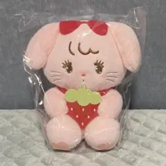 キャミー ★ mikko characters いちご BIG ぬいぐるみ