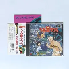 メガCD うる星やつら