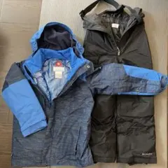 Columbia スノーウェア11/14まで出品