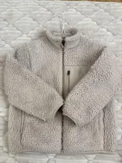 UNIQLO UNIQLO キッズ 防風フリースジャケット