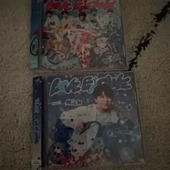 M!LK LOVE ENG!NE 通常+塩﨑盤※開封済、トレカ、シリアル無
