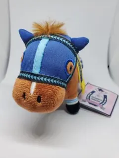 サラブレッドコレクション マスコットボールチェーン7 ダイワスカーレット