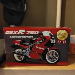 YAMAHA RZV500R ミニレプリカ 世界の名車シリーズ vol.36 - メルカリ