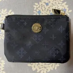 RUSSET TOKYO ブラックポーチ