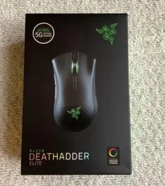 Razer DeathAdder Elite ゲーミングマウス 本体のサムネイル