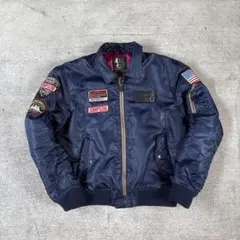 2025年最新】シンプソンズ MA-1の人気アイテム - メルカリ