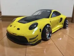 タミヤスペアボディPorsche 911 GT3Rのサムネイル