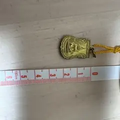 タイの仏教キーホルダー