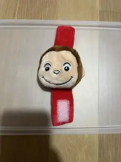 おさるのジョージ リストガラガラ